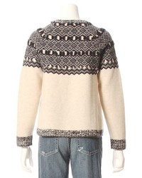 Clu Too Fair Isle Pullover Sweater