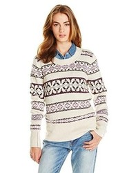 Pendleton Fair Isle Pullover Sweater