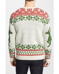 Altru St Nick Crewneck Sweater