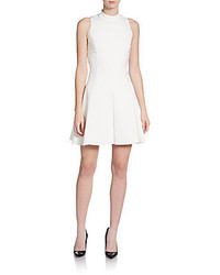 Theyskens' Theory Darag Fassica Fit Flare Dress