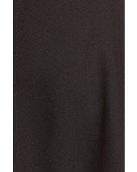 French Connection Lula Stretch Fit Flare Dress