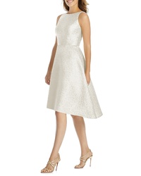 Dessy Collection Sa Highlow Cocktail Dress
