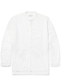 White Flannel Long Sleeve Shirt