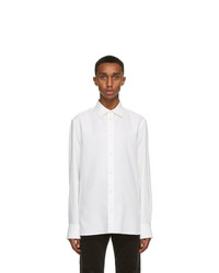 The Row White Robin Shirt