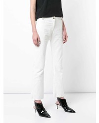 Harvey Faircloth Cropped Jeans