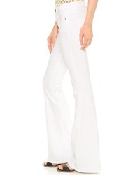 Frame Le High Rise Flare Jeans