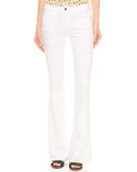 Frame Le High Rise Flare Jeans