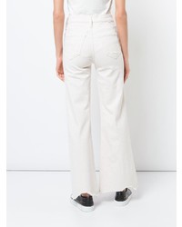 Mother High Waist Flared Jeans
