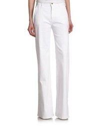 7 For All Mankind High Waist Flared Jeans