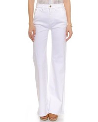7 For All Mankind High Waisted Fashion Trouser Jeans