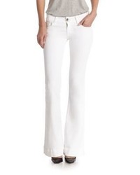 J Brand Love Story Low Rise Flared Jeans