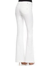 DL1961 Premium Denim Joy High Rise Flare Jeans