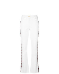 Etro Side Detail Flared Jeans
