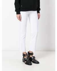 Citizens of Humanity Cropped Kick Flare Trousers