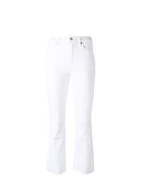 Citizens of Humanity Cropped Kick Flare Trousers