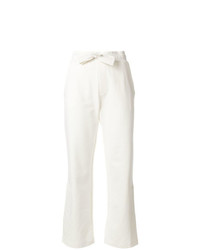 Moncler Cropped Track Pants