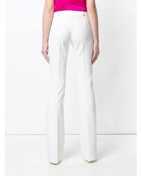Styland Flared Tailored Trousers
