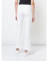 The Row Flared Trousers