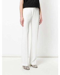 Les Copains High Waisted Flared Trousers