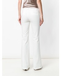 Blanca Lightly Flared Trousers