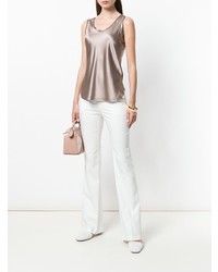 Blanca Lightly Flared Trousers