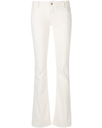 Dondup Straight Flared Trousers