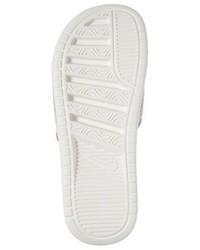 Nike Benassi Just Do It Ultra Premium Slide Sandal