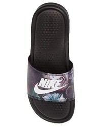 Nike Benassi Just Do It Ultra Premium Slide Sandal