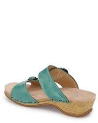 Dansko Manda Slide Sandal