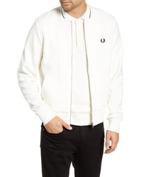 Fred Perry Fleece Track Jacket