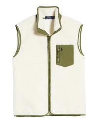 Polo Ralph Lauren High Pile Fleece Vest