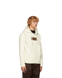 Fendi Off White Forever Patch Hoodie