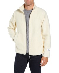 Stutterheim Varby Reversible Fleece Jacket