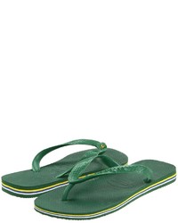 Havaianas Brasil Flip Flops Sandals