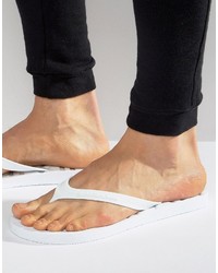 Calvin Klein Dabney Logo Flip Flops