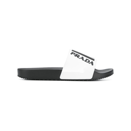 Prada cheap pool slides