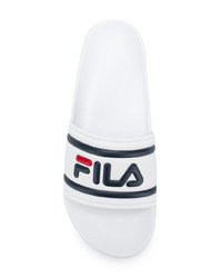 Fila Logo Sliders