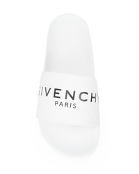 Givenchy Logo Slides