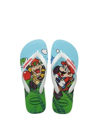 Havaianas Mario Bros Flip Flop