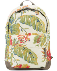 adidas Superstar Floral Jacquard Backpack