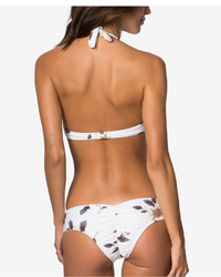 O'Neill Bianca Printed Halter Bikini Top