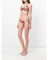 MC2 Saint Barth Tropical Flower Bikini