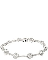 Facets By Michl Beaudry Michl Beaudry 275 Cttw Diamond 8 Tennis Bracelet 14k Gold