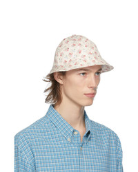 Gucci Off White Liberty London Edition Stlilly Bucket Hat