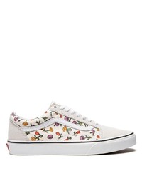 Vans Old Skool Sneakers Poppy Floral