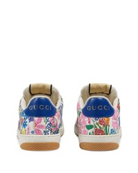 Gucci X Ken Scott Screener Sneakers