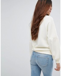 Vero Moda Embroidered Sweater