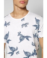 Boohoo All Over Floral Print T Shirt