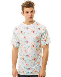 Defyant The Hibiscus Sublimated Tee