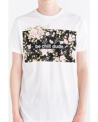Design By Humans Be Chill Dude Tee